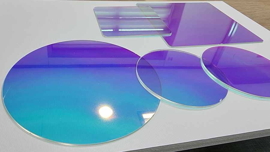 홀로그램 아크릴